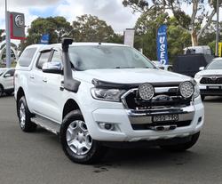 2017 Ford Ranger XLT