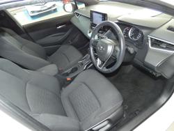 2020 Toyota Corolla SX Hybrid