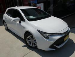 2020 Toyota Corolla SX Hybrid