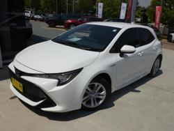 2020 Toyota Corolla SX Hybrid