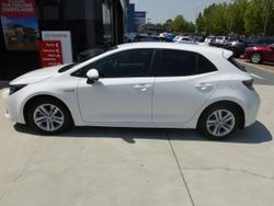 2020 Toyota Corolla SX Hybrid