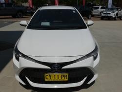 2020 Toyota Corolla SX Hybrid