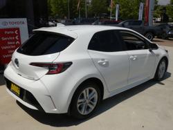 2020 Toyota Corolla SX Hybrid