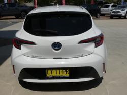 2020 Toyota Corolla SX Hybrid