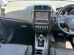 2021 Mitsubishi ASX ES ADAS