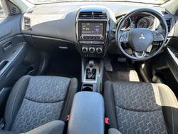 2021 Mitsubishi ASX ES ADAS