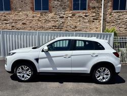 2021 Mitsubishi ASX ES ADAS