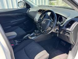 2021 Mitsubishi ASX ES ADAS