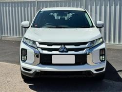 2021 Mitsubishi ASX ES ADAS