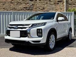 2021 Mitsubishi ASX ES ADAS