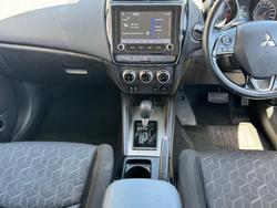 2021 Mitsubishi ASX ES ADAS