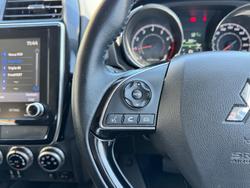 2021 Mitsubishi ASX ES ADAS