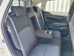 2021 Mitsubishi ASX ES ADAS