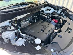 2021 Mitsubishi ASX ES ADAS