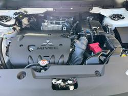 2021 Mitsubishi ASX ES ADAS