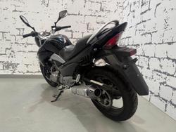 2013 Suzuki Inazuma 250 (GW250) Inazuma Black