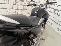 2013 Suzuki Inazuma 250 (GW250) Inazuma Black