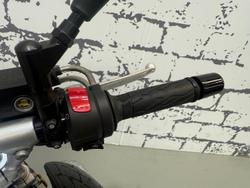 2013 Suzuki Inazuma 250 (GW250) Inazuma Black