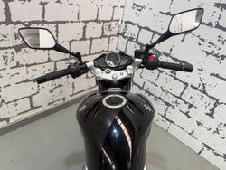 2013 Suzuki Inazuma 250 (GW250) Inazuma Black