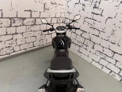 2013 Suzuki Inazuma 250 (GW250) Inazuma Black