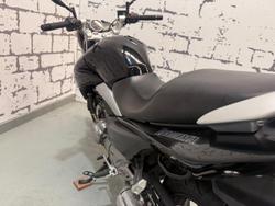 2013 Suzuki Inazuma 250 (GW250) Inazuma Black