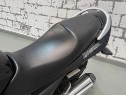 2013 Suzuki Inazuma 250 (GW250) Inazuma Black