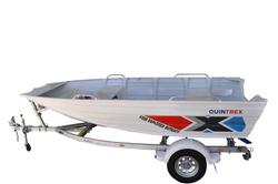 Quintrex F390 Outback Explorer