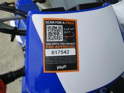2011 Yamaha TTR250 (TT250R) BLUE