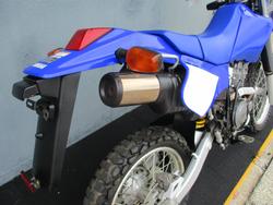2011 Yamaha TTR250 (TT250R) BLUE
