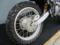 2011 Yamaha TTR250 (TT250R) BLUE