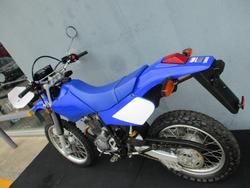 2011 Yamaha TTR250 (TT250R) BLUE
