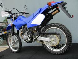 2011 Yamaha TTR250 (TT250R) BLUE