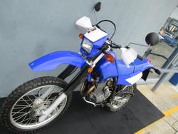 2011 Yamaha TTR250 (TT250R) BLUE