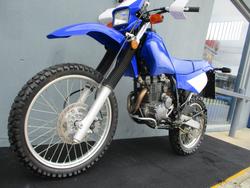 2011 Yamaha TTR250 (TT250R) BLUE