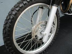 2011 Yamaha TTR250 (TT250R) BLUE