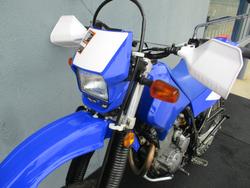 2011 Yamaha TTR250 (TT250R) BLUE