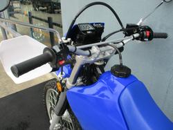 2011 Yamaha TTR250 (TT250R) BLUE