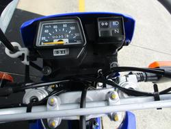 2011 Yamaha TTR250 (TT250R) BLUE