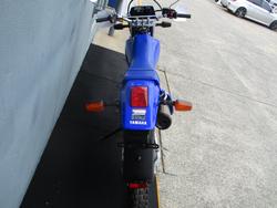 2011 Yamaha TTR250 (TT250R) BLUE