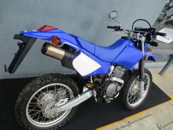 2011 Yamaha TTR250 (TT250R) BLUE