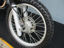 2011 Yamaha TTR250 (TT250R) BLUE