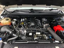 2020 Ford Ranger XLS PX MkIII MY21.25 4X4 Dual Range Arctic White