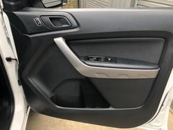 2020 Ford Ranger XLS PX MkIII MY21.25 4X4 Dual Range Arctic White