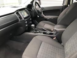 2020 Ford Ranger XLS PX MkIII MY21.25 4X4 Dual Range Arctic White