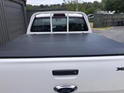 2020 Ford Ranger XLS PX MkIII MY21.25 4X4 Dual Range Arctic White