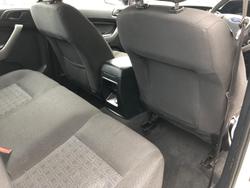 2020 Ford Ranger XLS PX MkIII MY21.25 4X4 Dual Range Arctic White