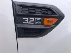 2020 Ford Ranger XLS PX MkIII MY21.25 4X4 Dual Range Arctic White