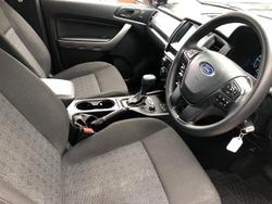 2020 Ford Ranger XLS PX MkIII MY21.25 4X4 Dual Range Arctic White