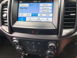 2020 Ford Ranger XLS PX MkIII MY21.25 4X4 Dual Range Arctic White