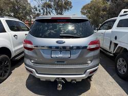 2020 Ford Everest Titanium